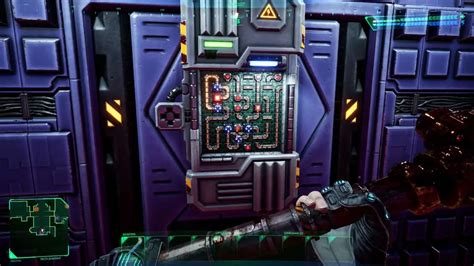 system shock demo junction box|junction box puzzle system shock remake.